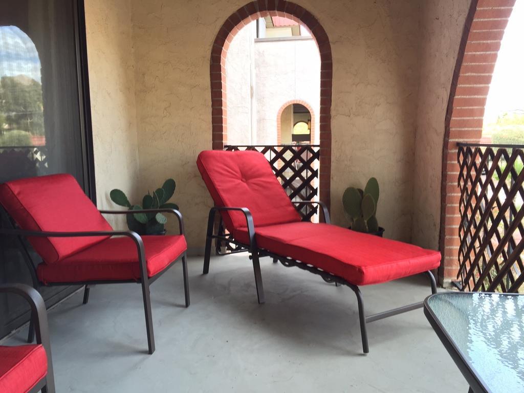 Casas Adobes condo Tucson Quarto foto